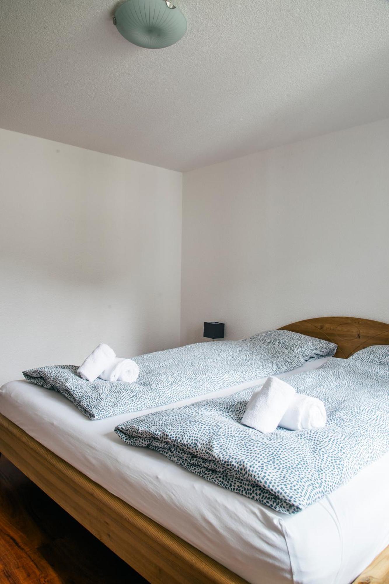 Nimbuzzz Apartments Unterseen Экстерьер фото