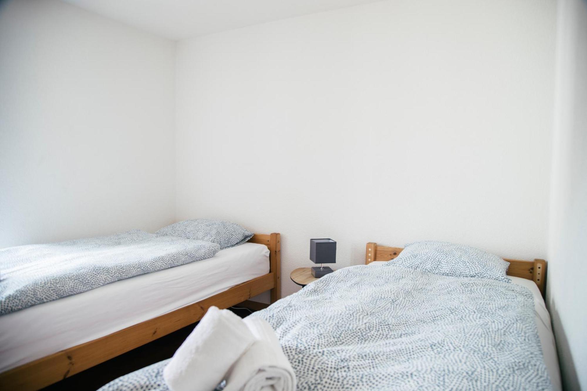 Nimbuzzz Apartments Unterseen Номер фото