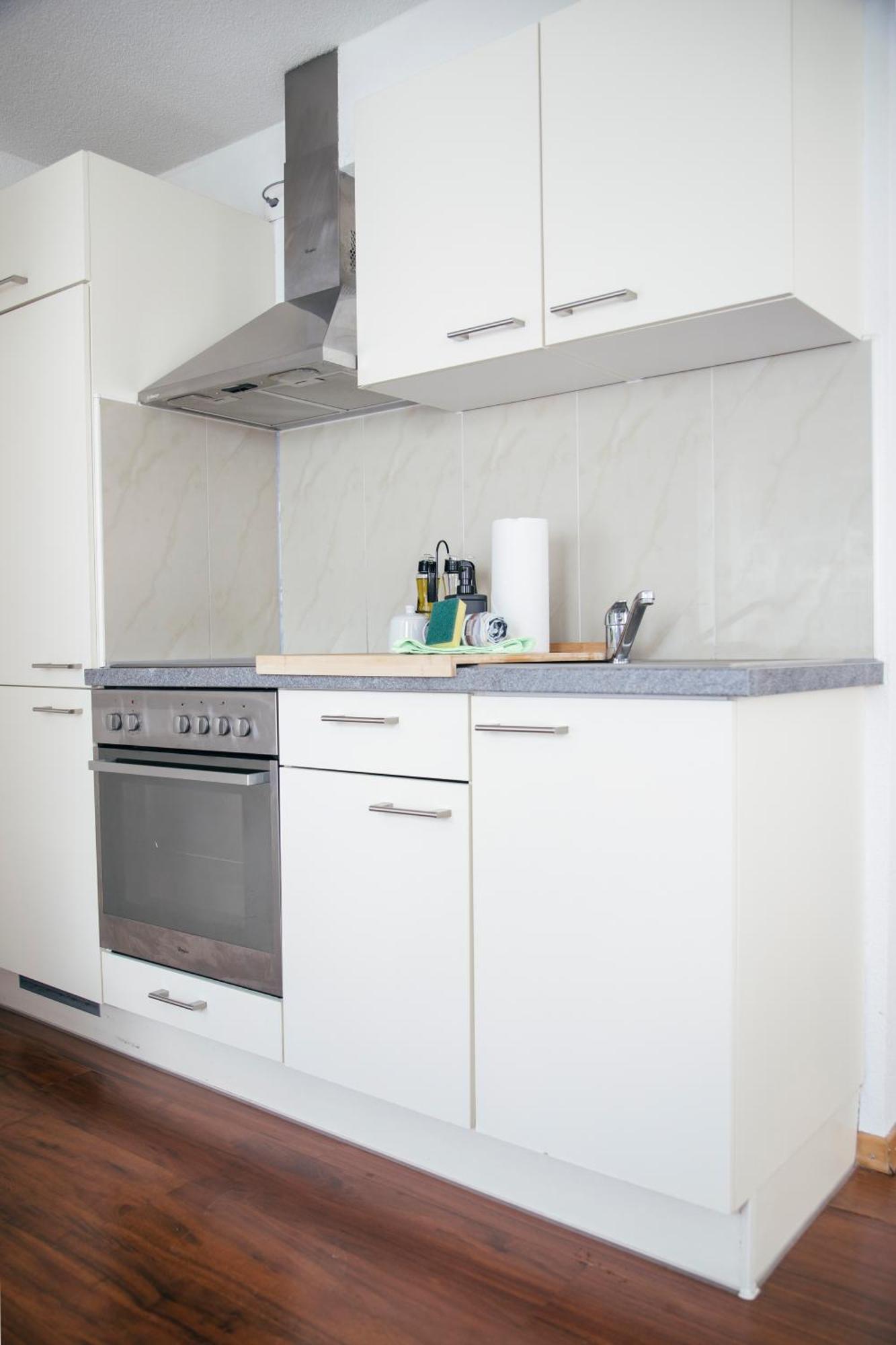 Nimbuzzz Apartments Unterseen Номер фото