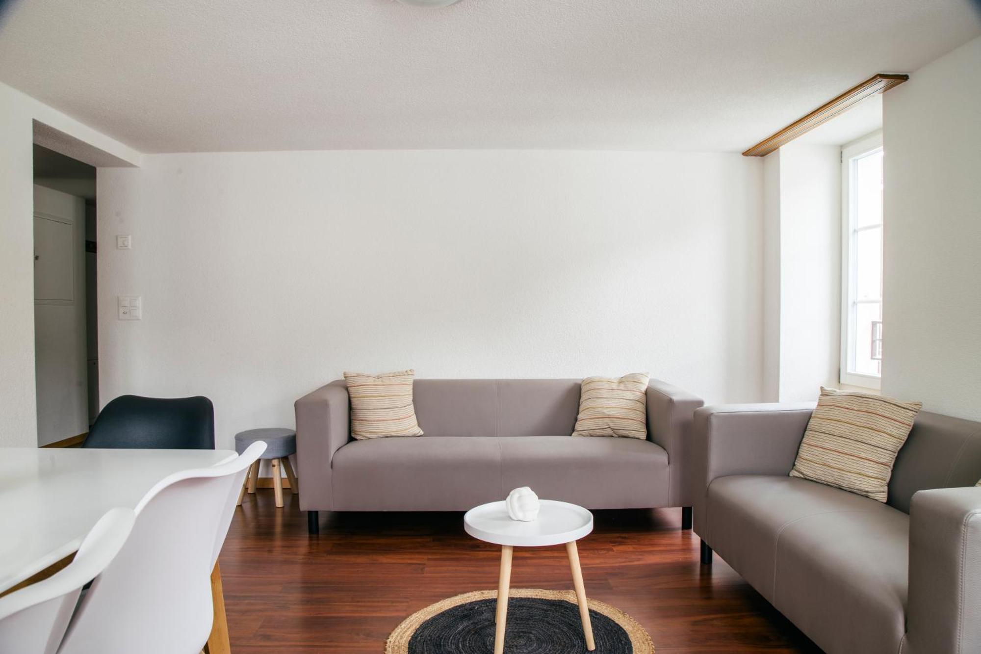 Nimbuzzz Apartments Unterseen Номер фото