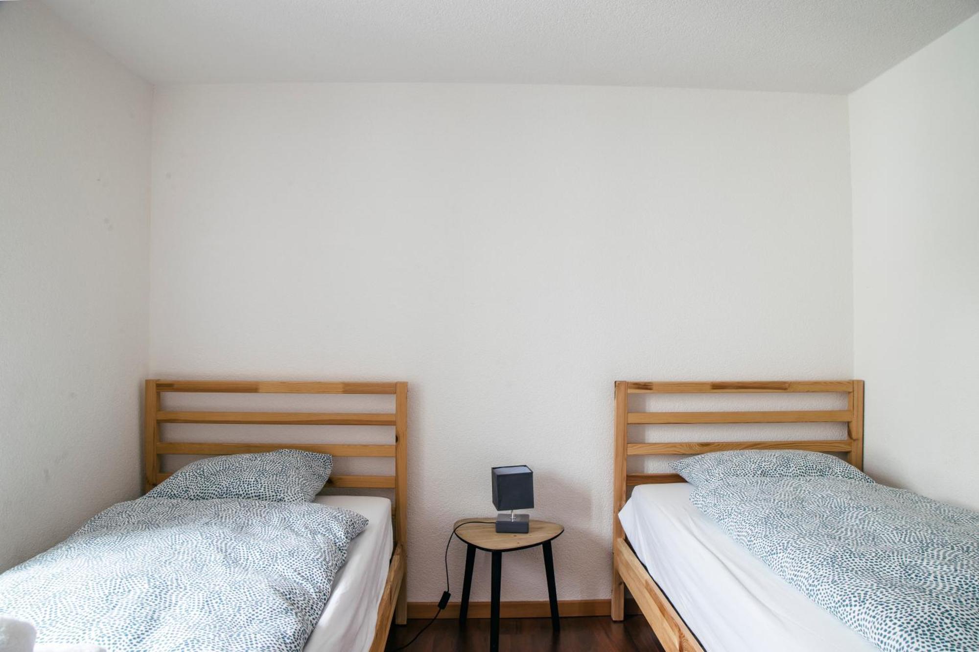 Nimbuzzz Apartments Unterseen Номер фото