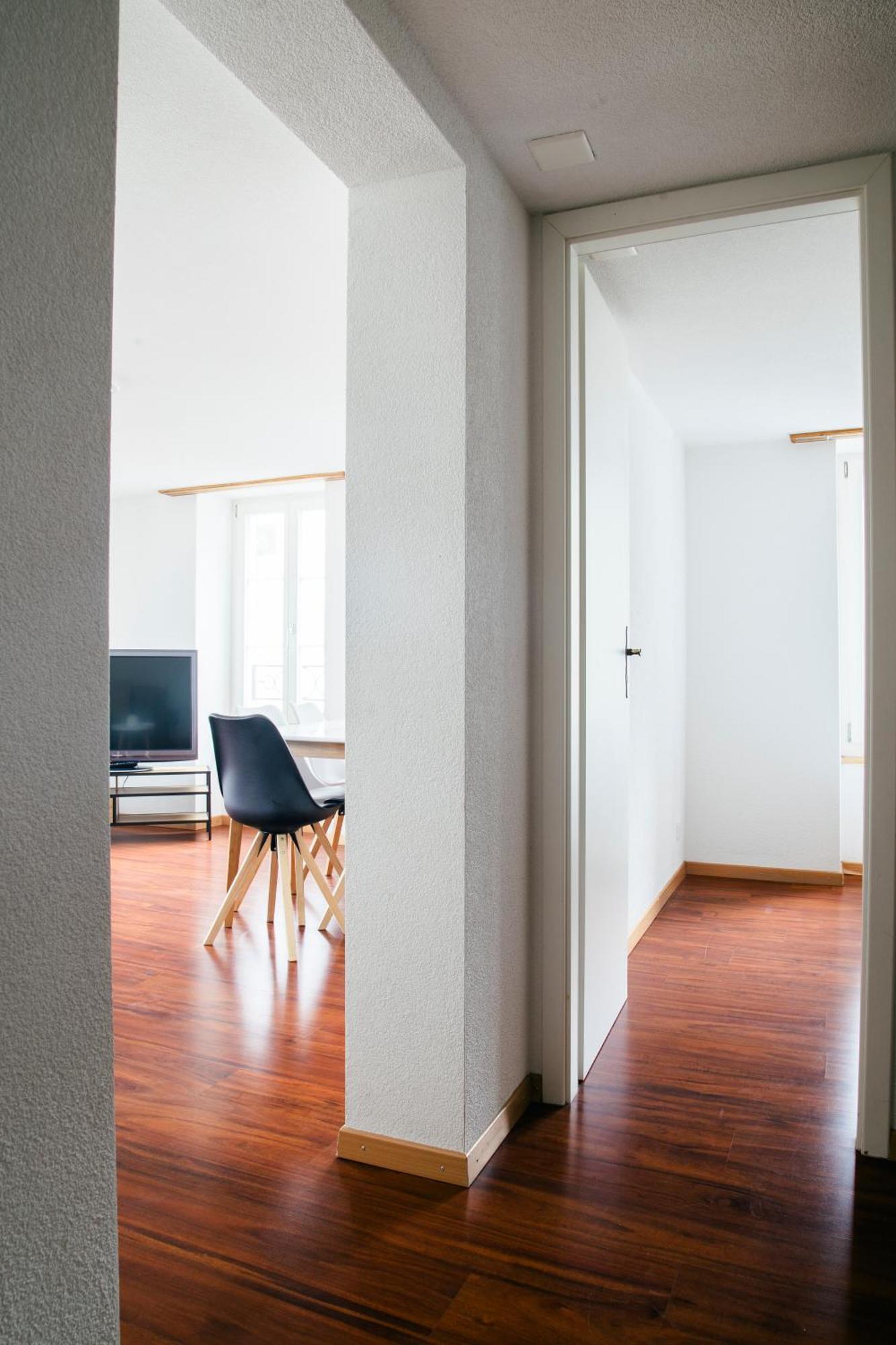 Nimbuzzz Apartments Unterseen Номер фото