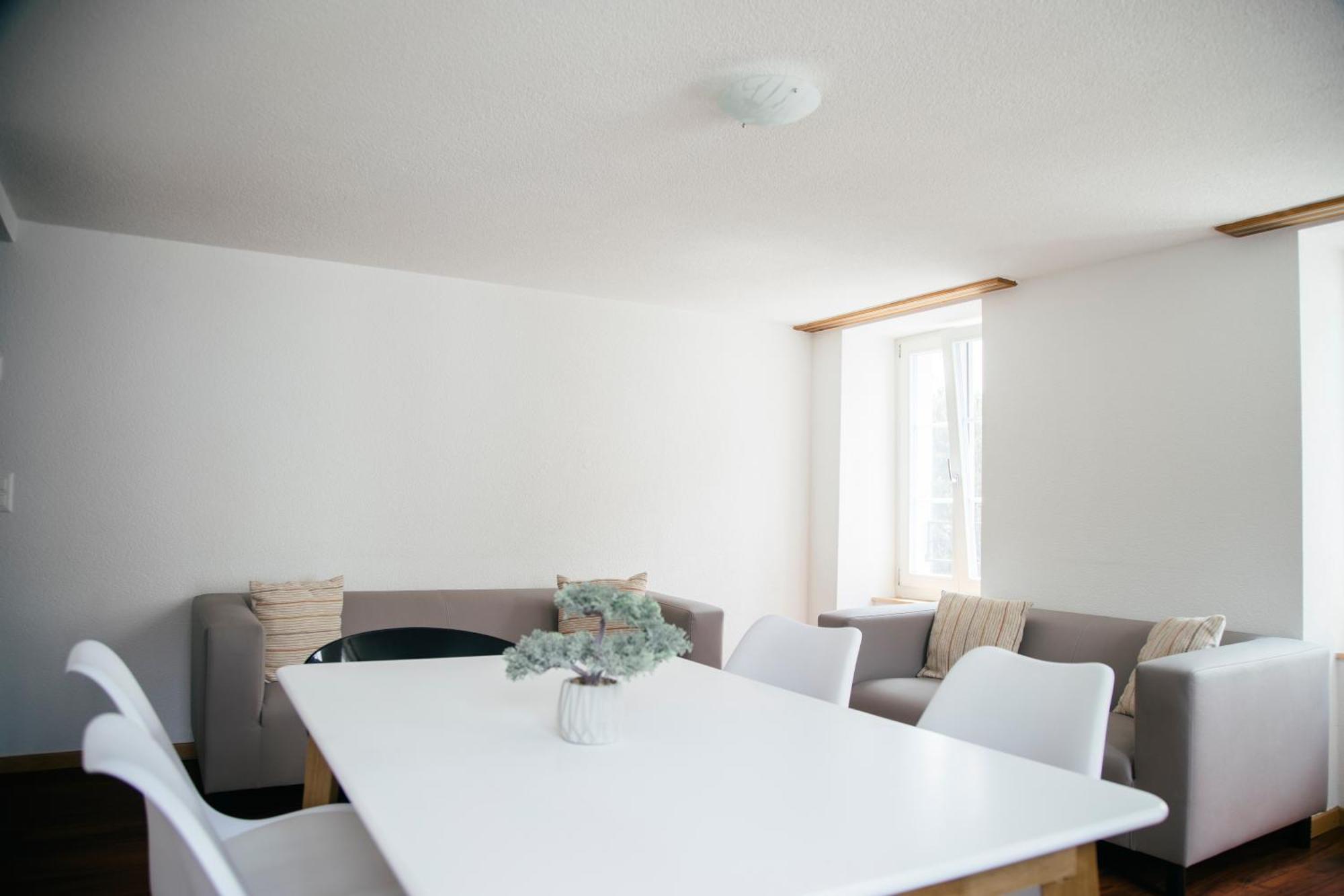 Nimbuzzz Apartments Unterseen Экстерьер фото