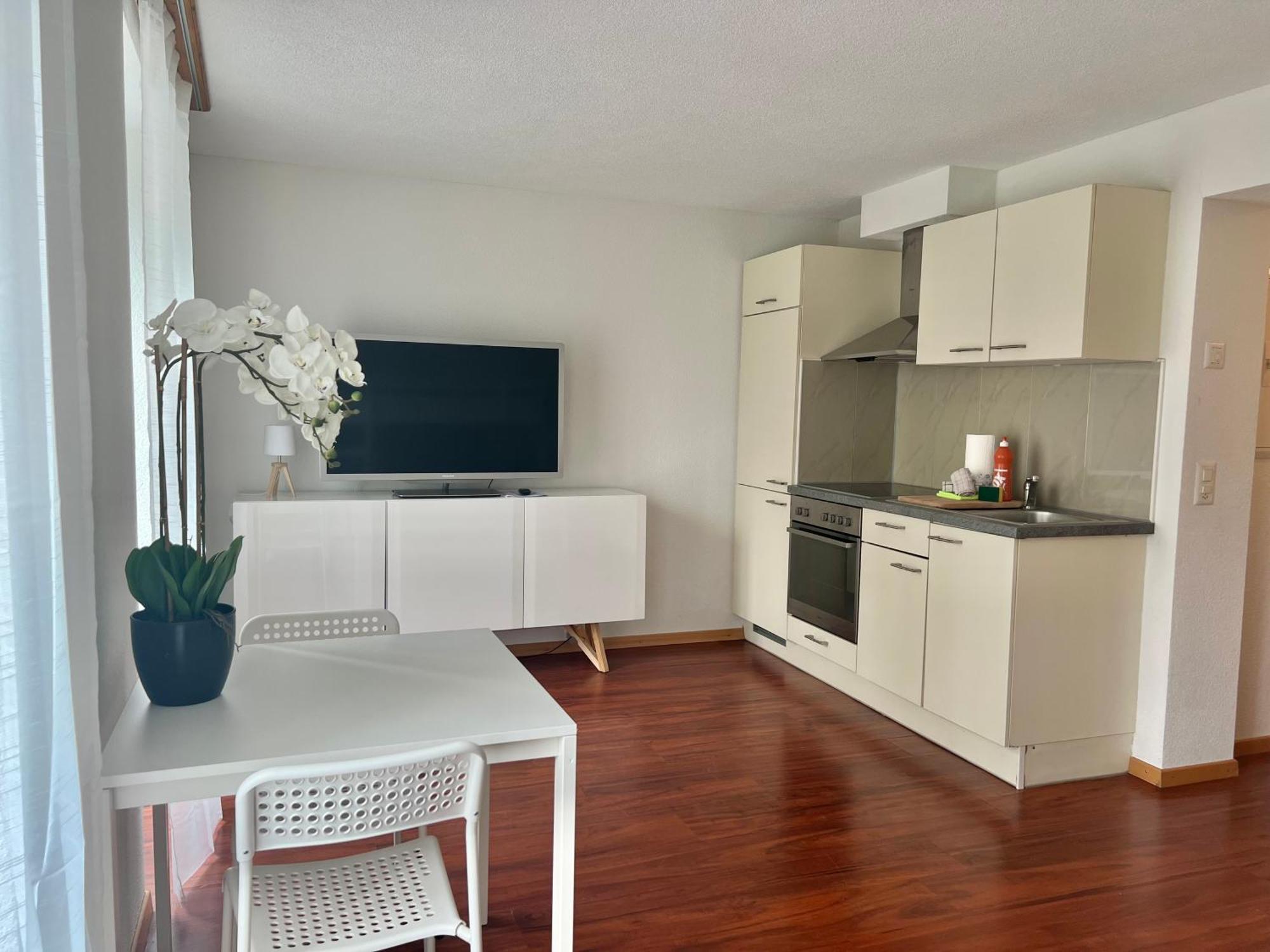 Nimbuzzz Apartments Unterseen Номер фото